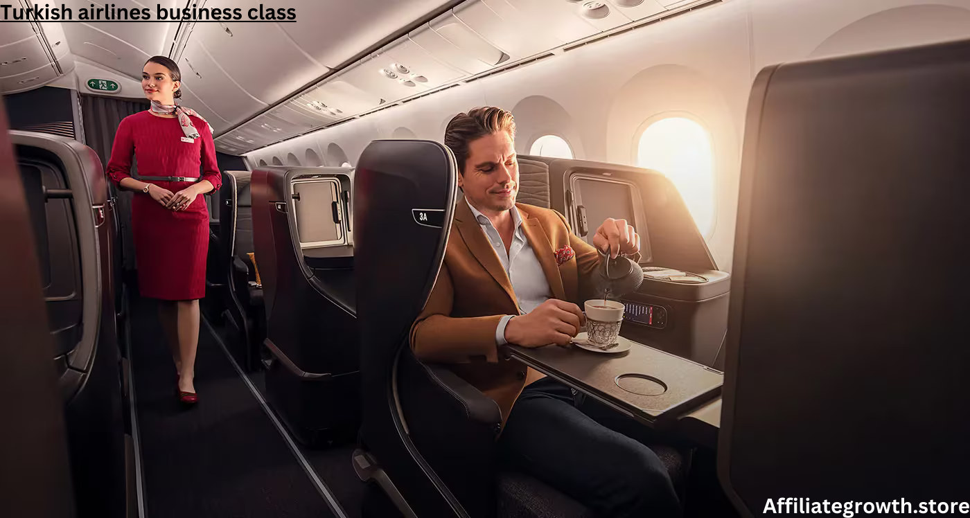 turkish airlines business class