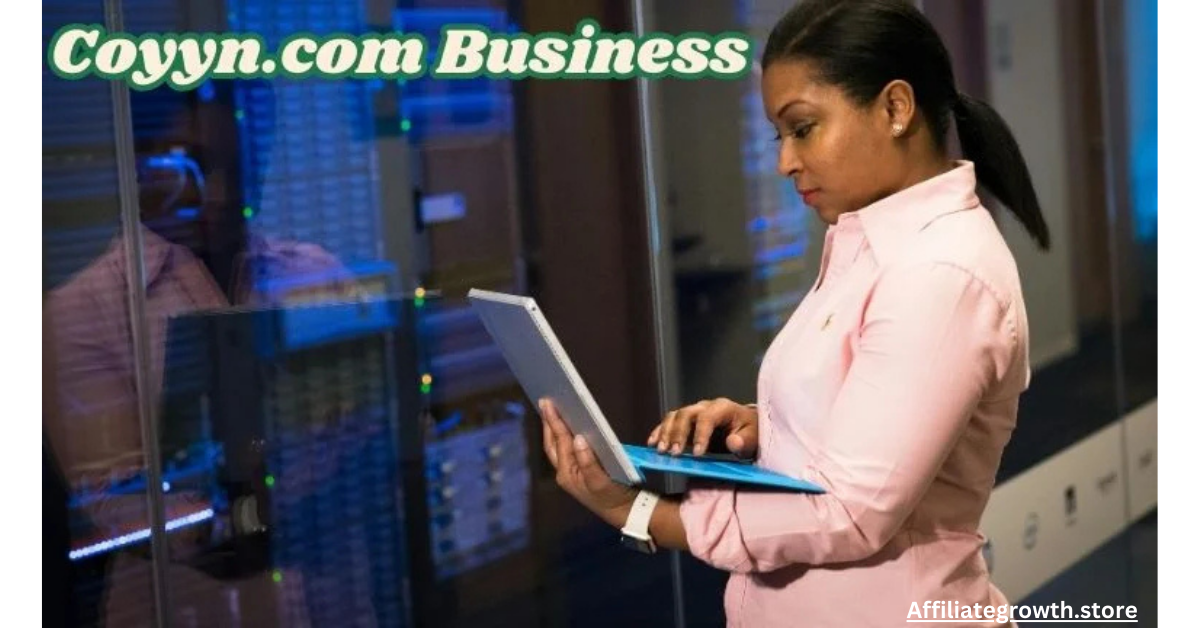 coyyn.com business