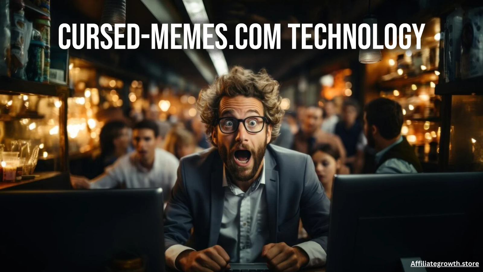 cursed-memes.com technology