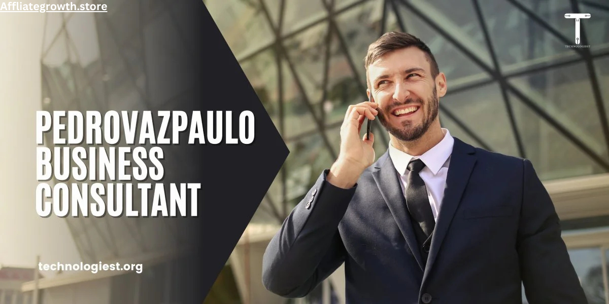 pedrovazpaulo business consultant