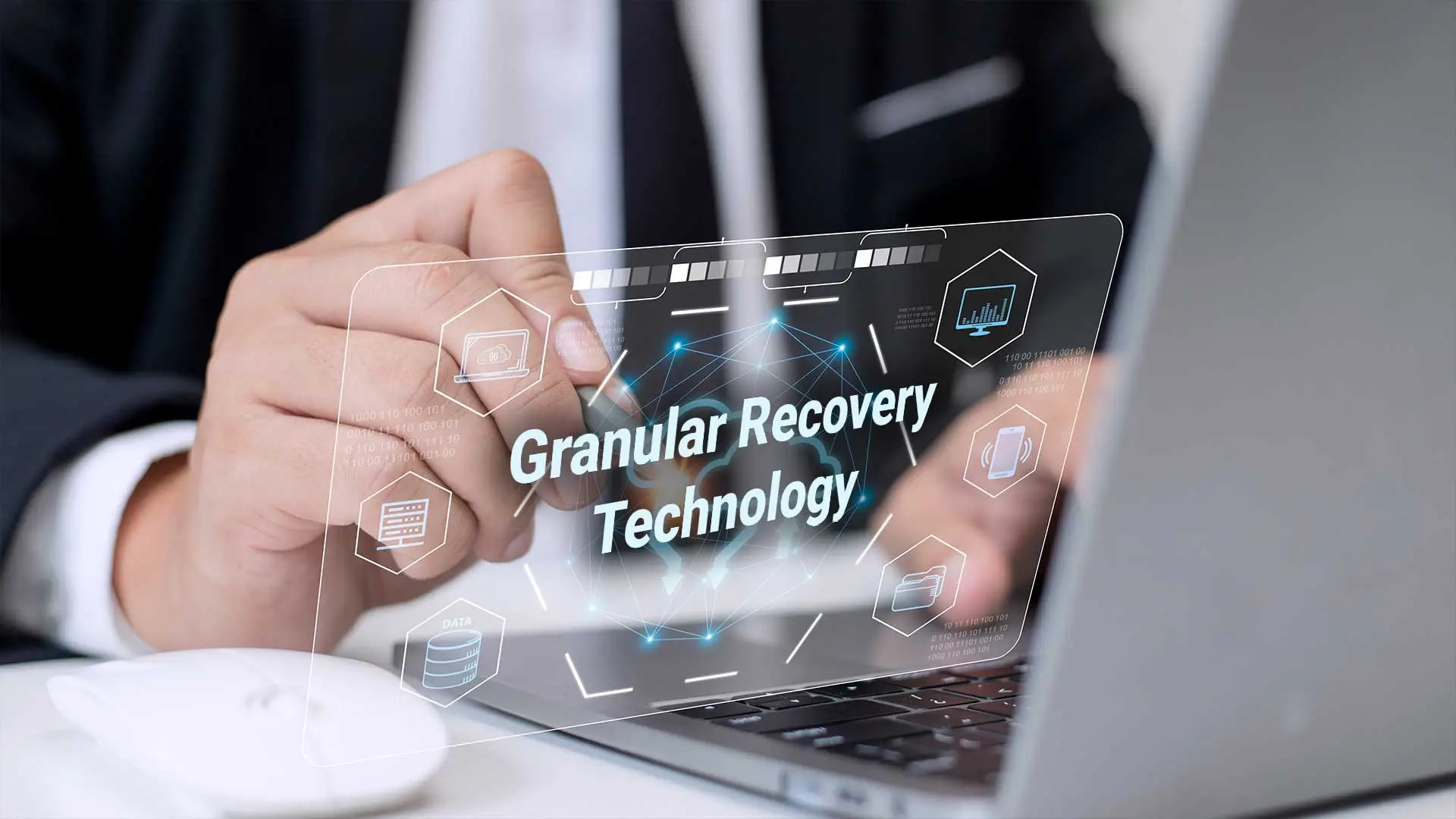 granular recovery technology