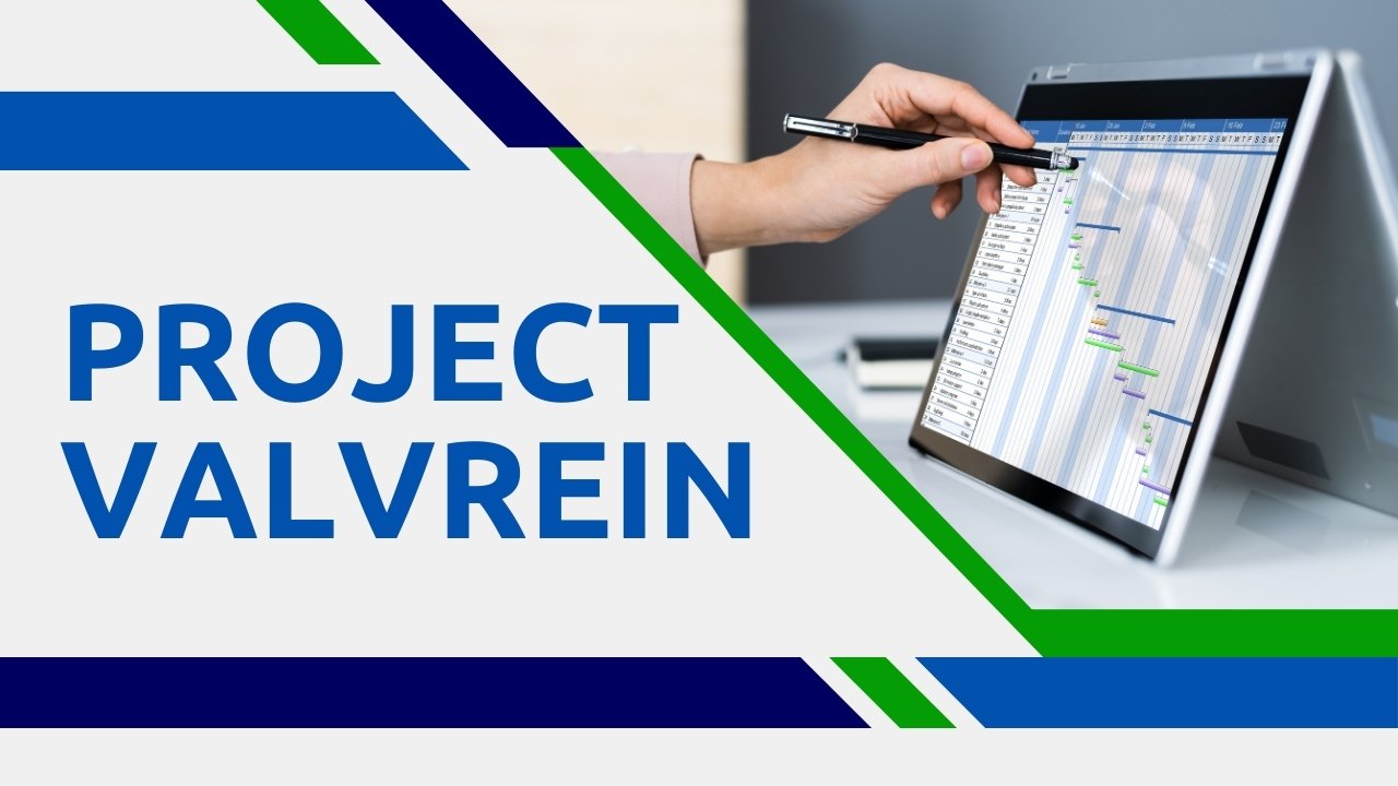 project valvrein