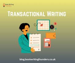 business transactional writing pdf 