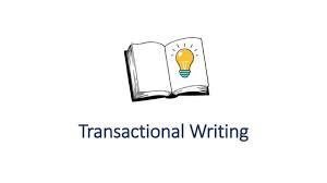 business transactional writing pdf 